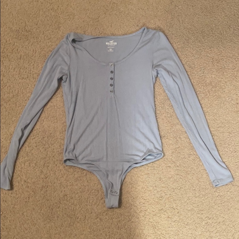 Hollister bodysuit